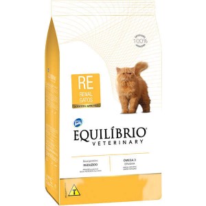 Ração Equilíbrio Veterinary Gato Renal - 500g/2kg